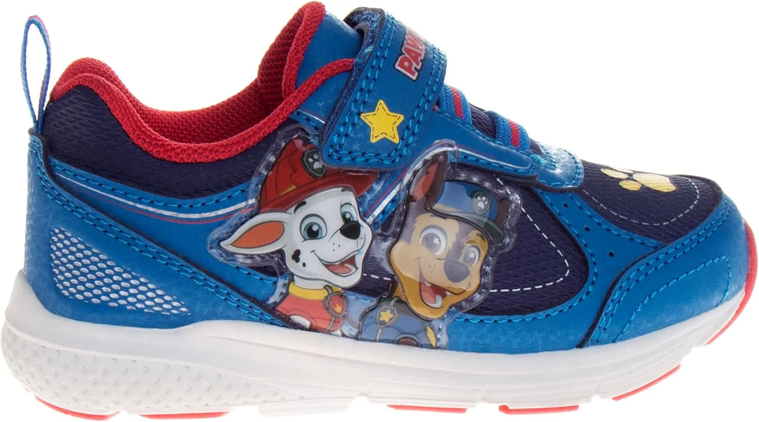 Nickelodeon Boy's Paw Patrol Sneaker (Toddler/Little Kid)