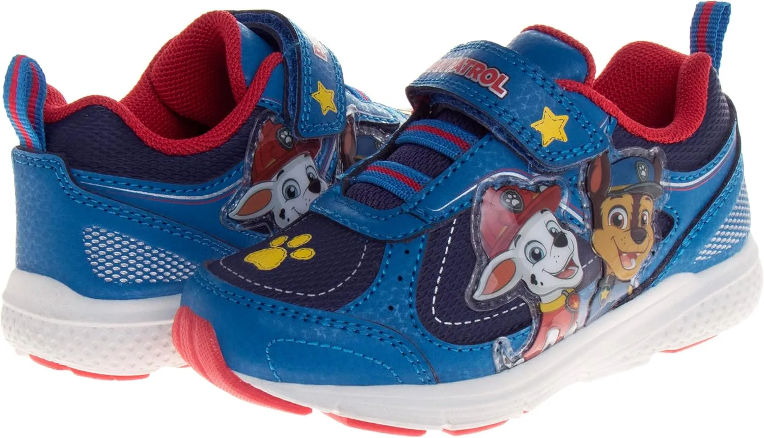 Nickelodeon Boy's Paw Patrol Sneaker (Toddler/Little Kid)