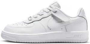Nike Force 1 Low Easyon (Ps) Little Kids-Size 11 White/White-White