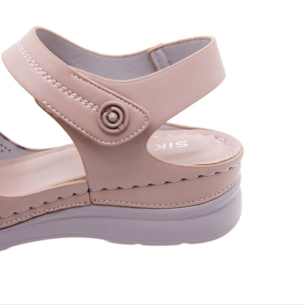 OCW Orthopedic Sandals Women Casual Wedges Memory Foam Comfy