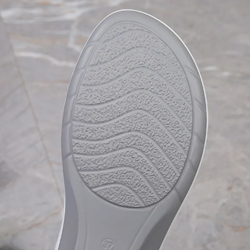 OCW Women Orthopedic Sandals Breathable Thick-soled Wedges Summer Flip Flops