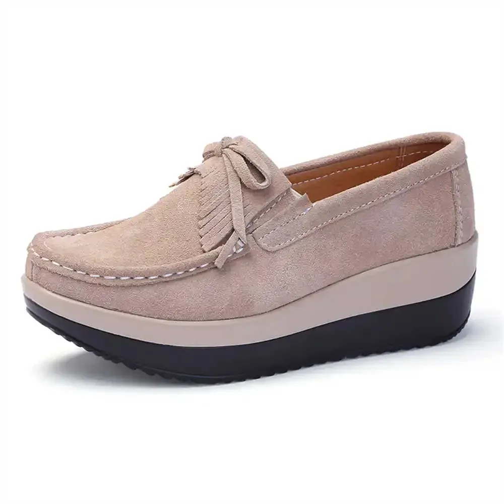 Platform Sneakers for Women –  Summer Sport Krasovki Loafers, Streetwear Style