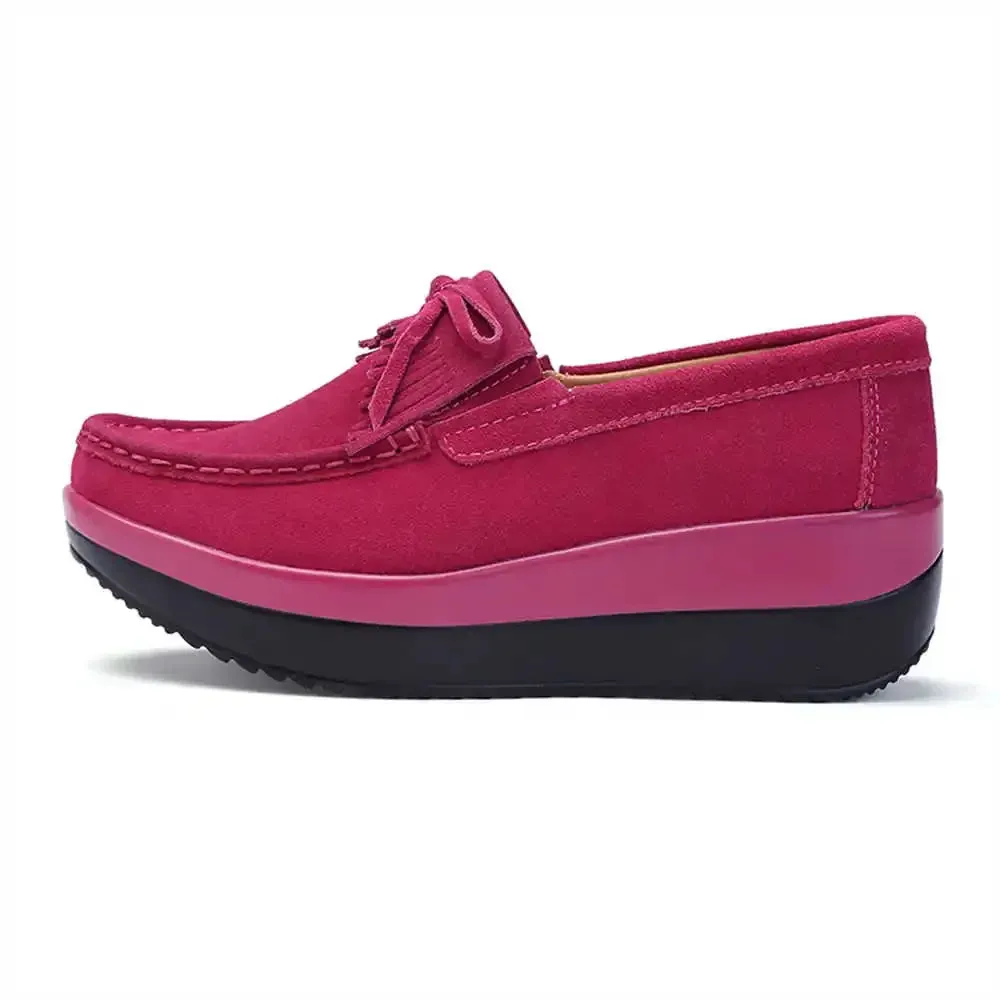 Platform Sneakers for Women –  Summer Sport Krasovki Loafers, Streetwear Style