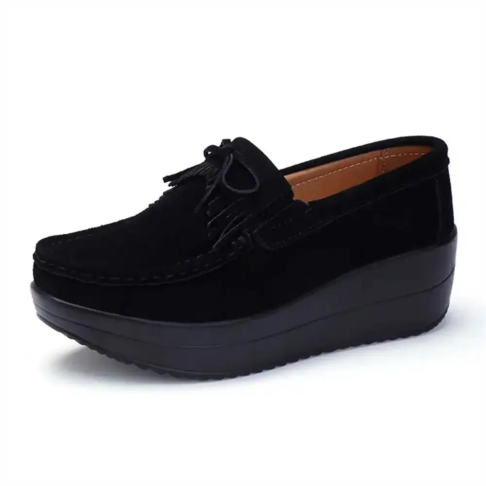 Platform Sneakers for Women –  Summer Sport Krasovki Loafers, Streetwear Style