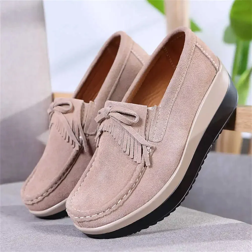 Platform Sneakers for Women –  Summer Sport Krasovki Loafers, Streetwear Style