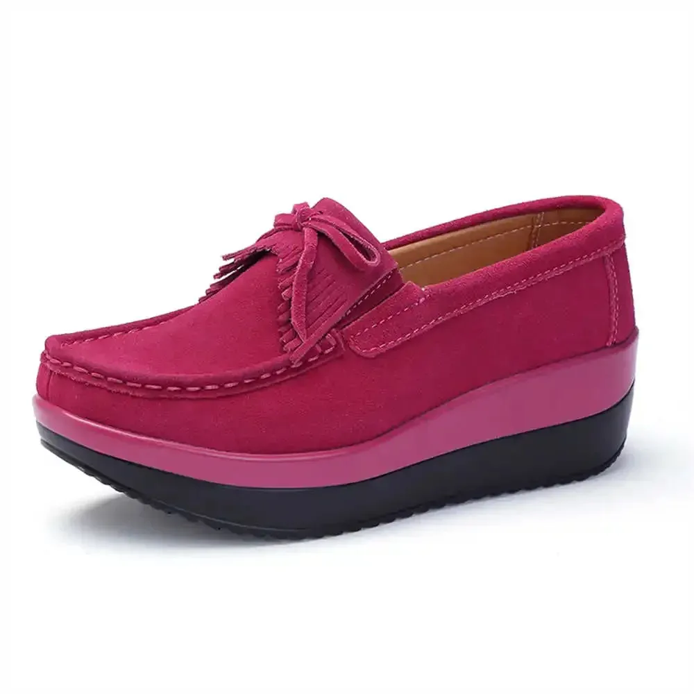 Platform Sneakers for Women –  Summer Sport Krasovki Loafers, Streetwear Style