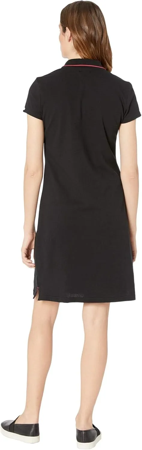 Polo Dress with Tipped Design by U.S. Polo Assn.
