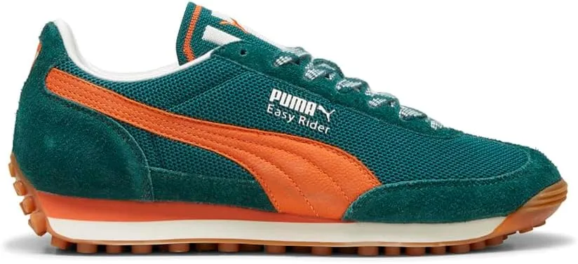 PUMA Mens Easy Rider Supertifo Lace Up Sneakers Shoes Casual - Green - Size 11.5 M