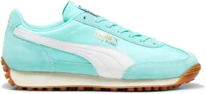 PUMA Mens Easy Rider Vintage Lace Up Sneakers Shoes Casual - Blue