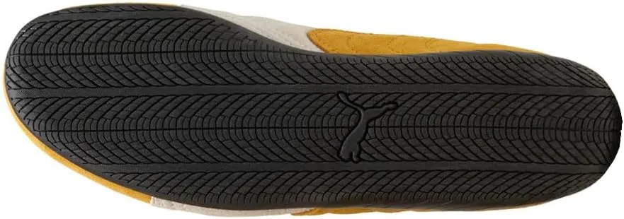 PUMA Mens Speedcat Og Lace Up Sneakers Shoes Casual - Yellow