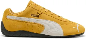 PUMA Mens Speedcat Og Lace Up Sneakers Shoes Casual - Yellow