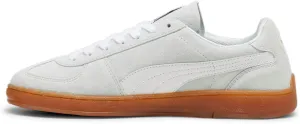 PUMA Mens Super Team Suede Lace Up Sneakers Shoes Casual - Grey