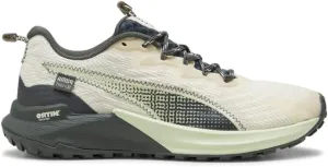 PUMA Womens Seasons Fast-Trac Nitro 2 Trail Running Sneakers Shoes - Beige - Size 6.5 M