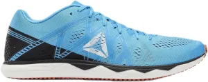 Reebok Floatride Run Fast Pro Unisex Running Trainers Sneakers (UK 6.5 US 7.5 EU 40, Black Cyan red White DV6793)