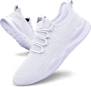 Running Shoes for Men Walking Tennis Fashion Sneakers Athletic Casual Workout Gym Breathable Lightweight Shoes