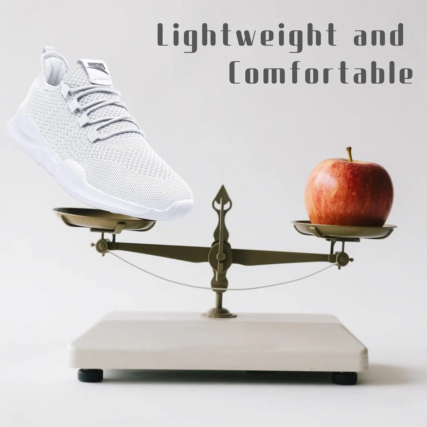 Running Shoes for Men Walking Tennis Fashion Sneakers Athletic Casual Workout Gym Breathable Lightweight Shoes