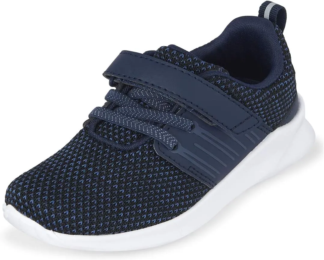 The Children's Place Boy's Uniform Running Sneakers
