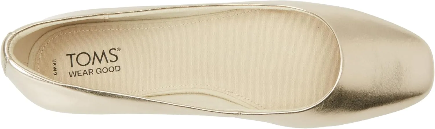 TOMS Women's, Briella Flat