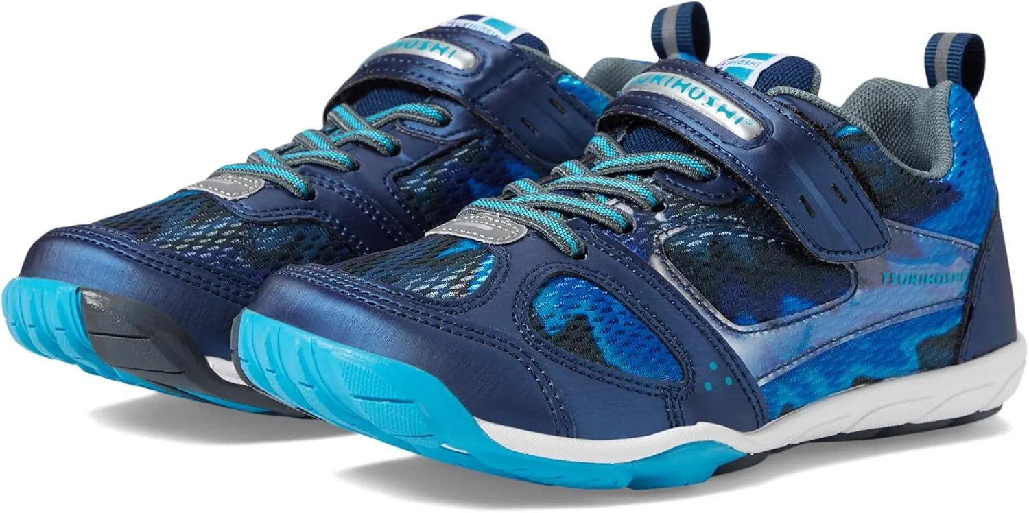 TSUKIHOSHI Unisex-Child Mako (Little Big Kid) Sneaker