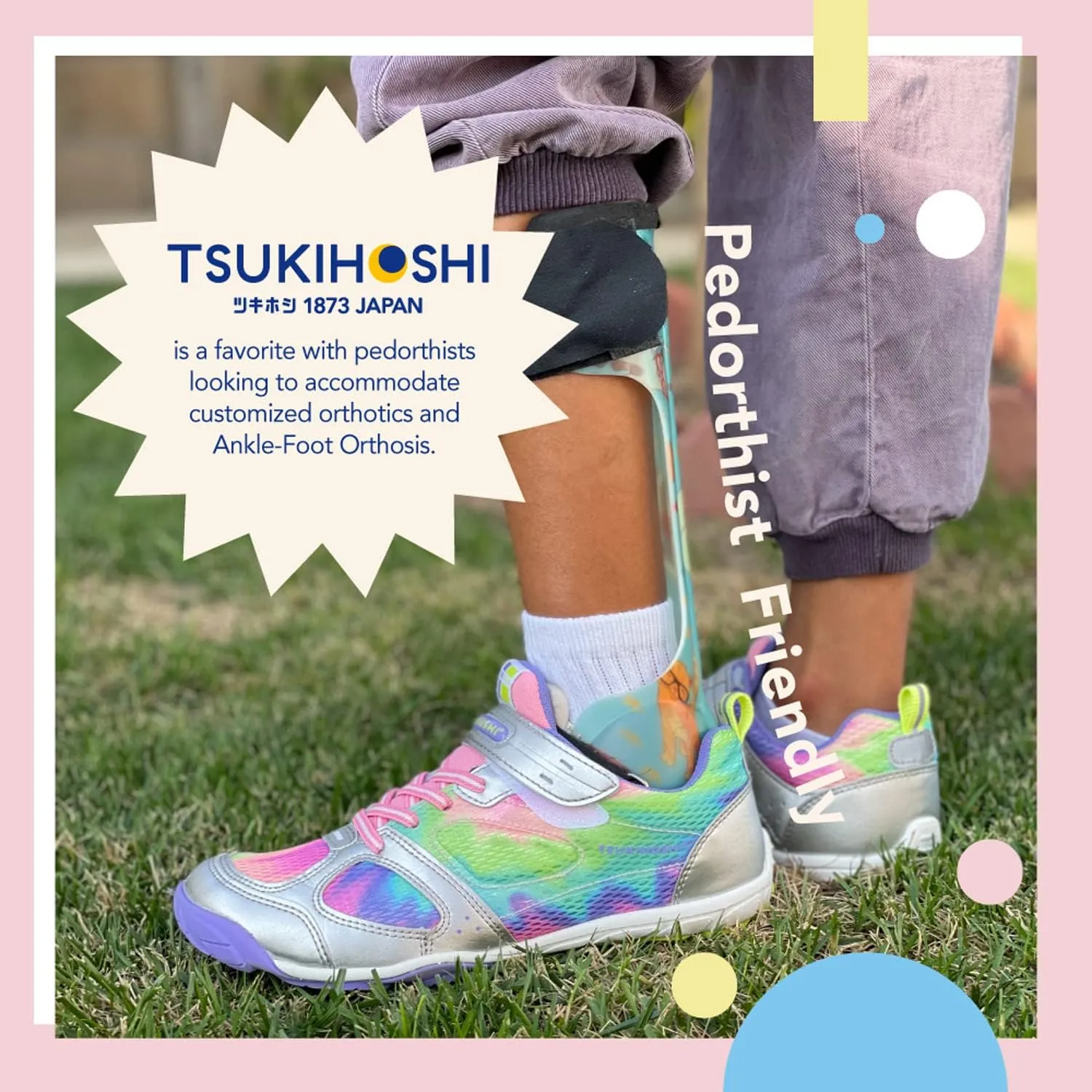 TSUKIHOSHI Unisex-Child Mako (Little Big Kid) Sneaker