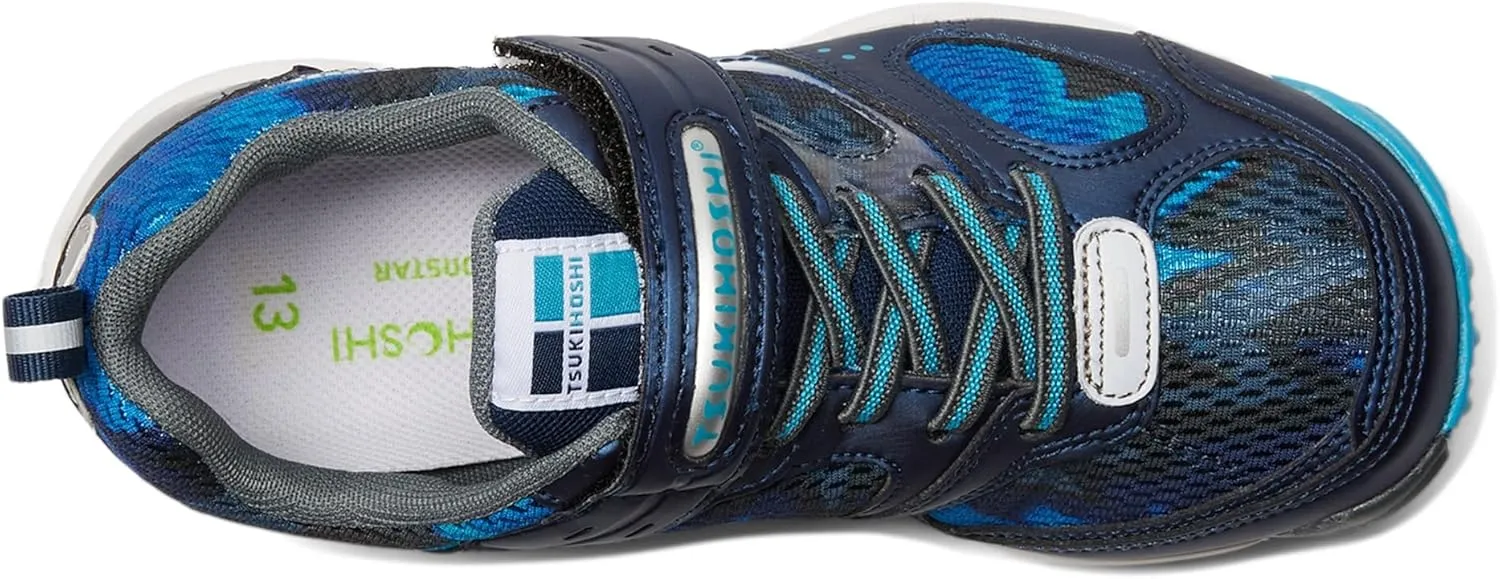 TSUKIHOSHI Unisex-Child Mako (Little Big Kid) Sneaker