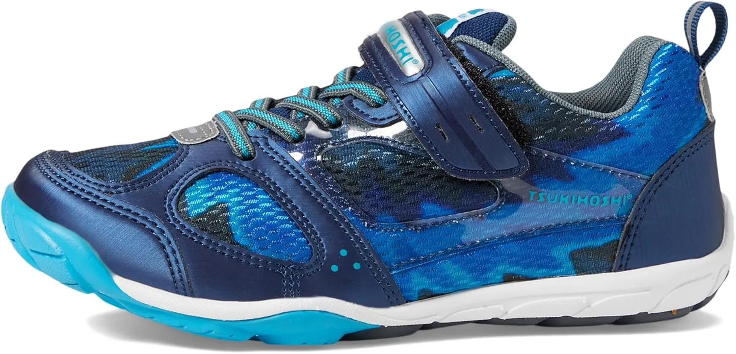 TSUKIHOSHI Unisex-Child Mako (Little Big Kid) Sneaker