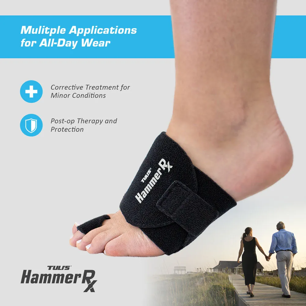 Tuli's HammerRx, Toe Straightener, OSFA