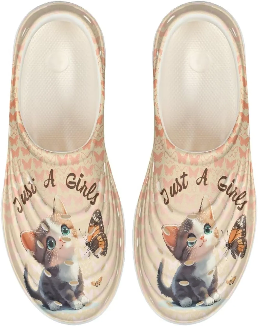 Unisex Kids Garden Shoes for Girls Boys Slip on Water Shoes Lightweight Beach Walking Sneakers Girls Axolotl Sandals