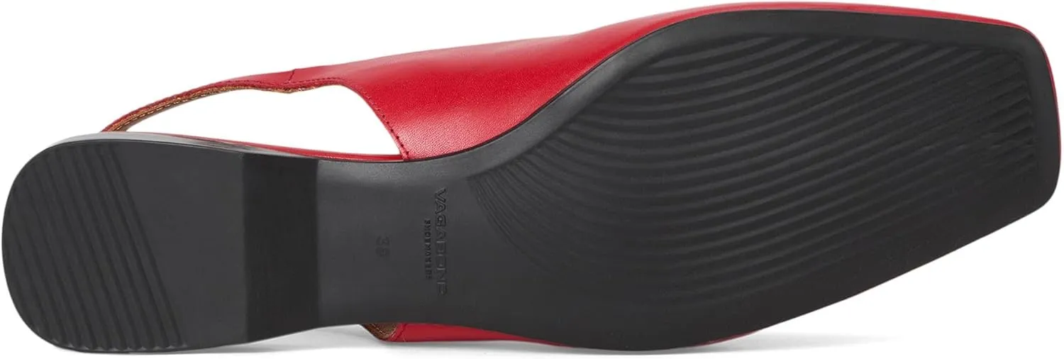 Vagabond Shoemakers Women's Delia Leather Slingback Flats