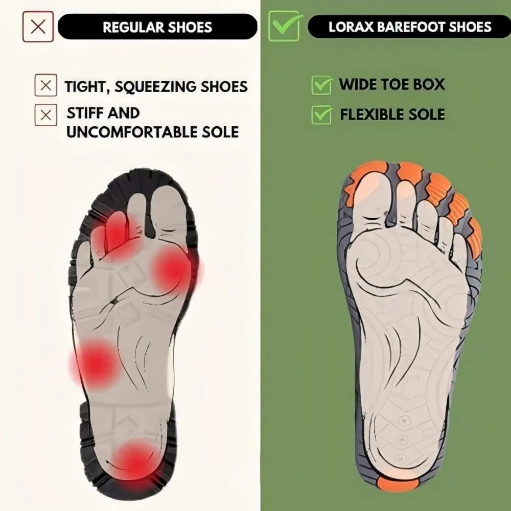 Water Hiking Shoes for Women Men's Hike Barefoot Grounded Footwear, Women's Quick Dry Beach Pool Aqua Swim Shoes, Unisex Wide Toe Box Sneakers for Walking Trekking Swimming Workout Outdoor