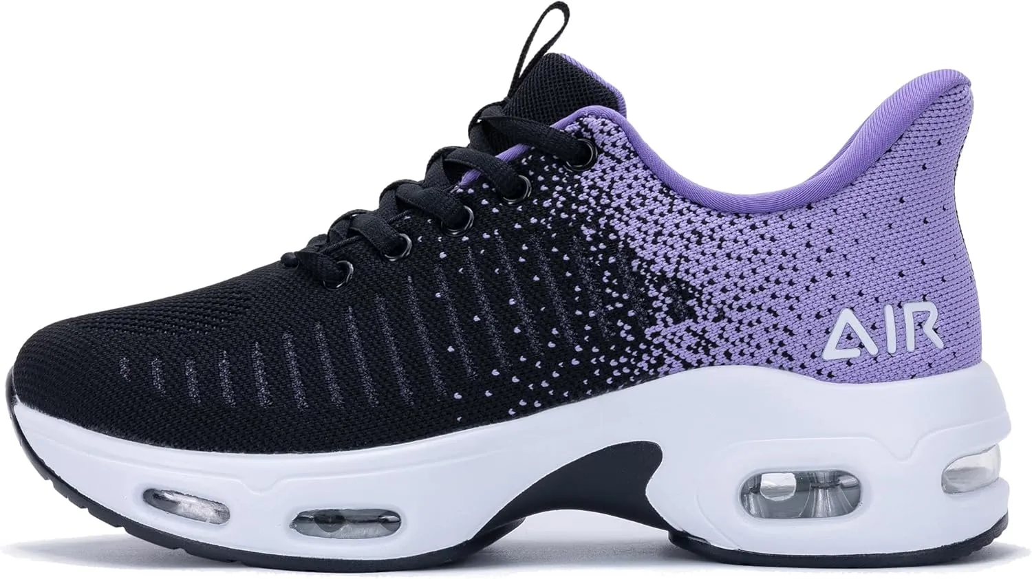 Womens Running Shoes Air Tennis Sneakers Slip On Athletic Shoes for Walking Gym Fitness