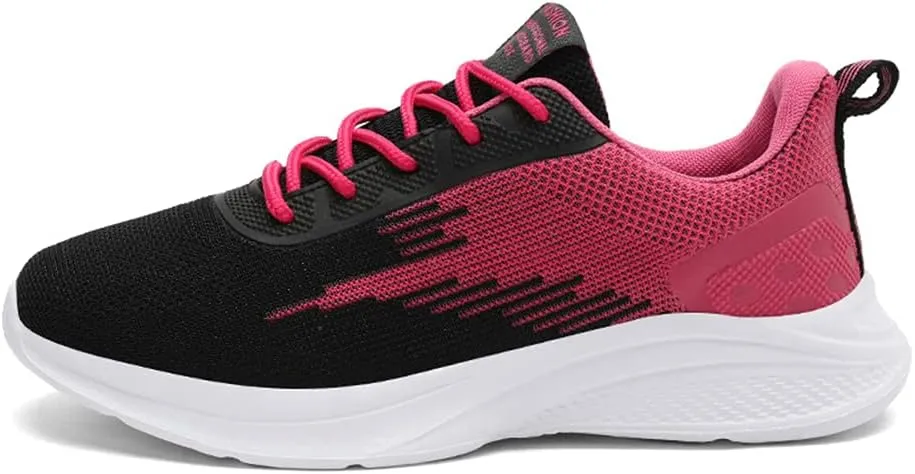 Womens Running Shoes Lightweight Fashion Sport Casual Walking Athletic Breathable Sneakers