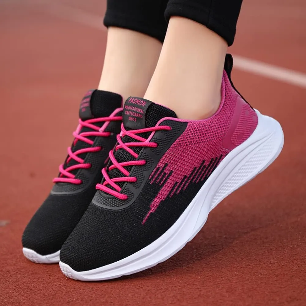Womens Running Shoes Lightweight Fashion Sport Casual Walking Athletic Breathable Sneakers