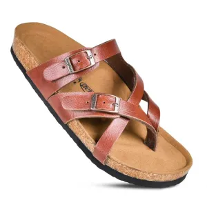 Women's Sandals Celestis Tan