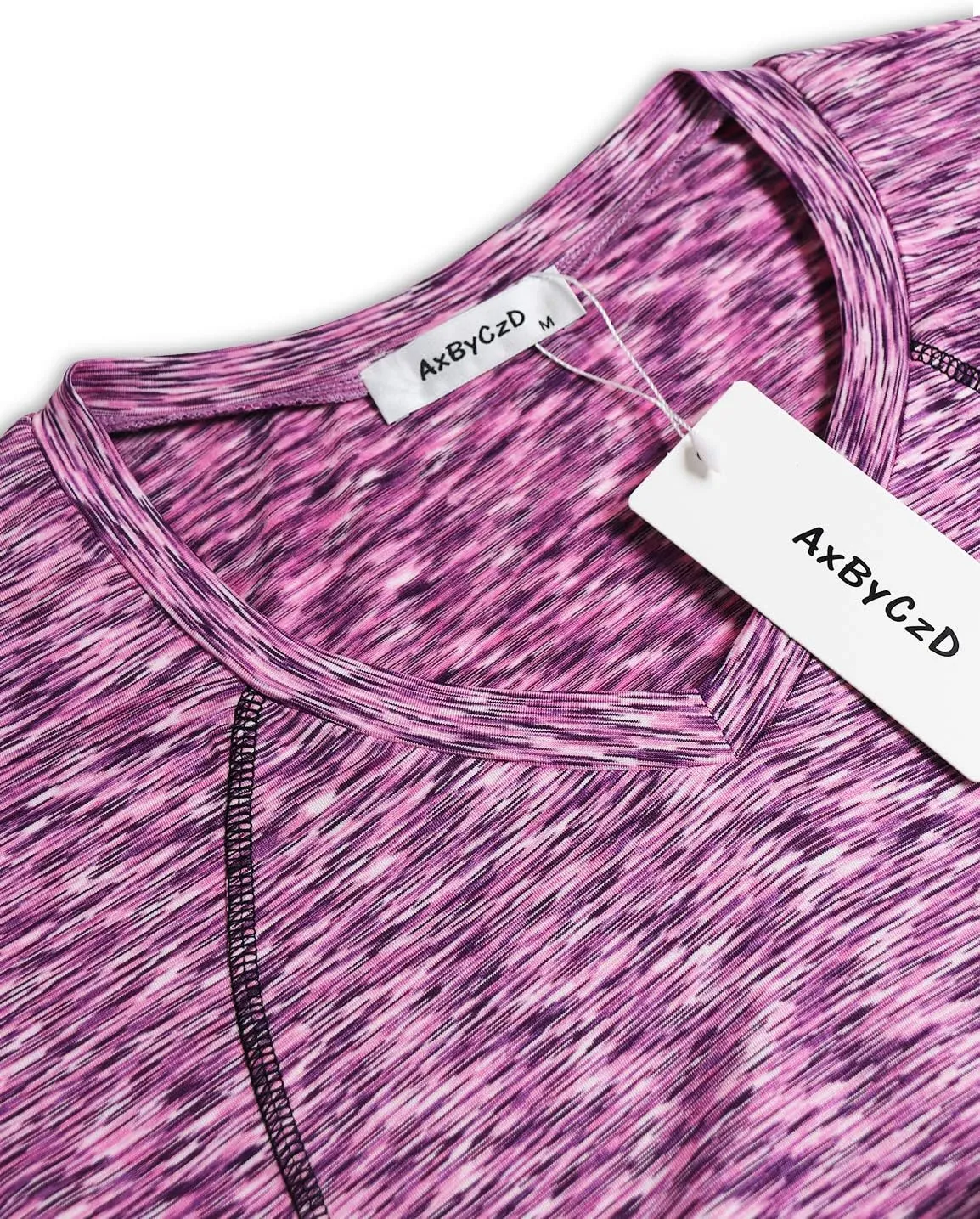 Womens Short Sleeve Tops Workout Athletic Sports Yoga Shirts