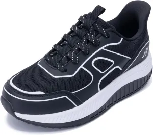 Womens Walking Shoes Arch Support Plantar Fasciitis Sneakers Cushion Pain Relief Tennis