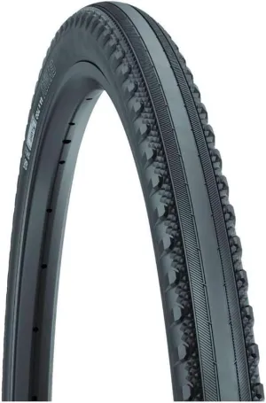 WTB Byway 700 x 40 Gravel Bike Tire, Tubeless Ready Folding Bead, Lightweight Fast Rolling, 120tpi, Black Sidewall, SG2 Puncture Protection, Perfect for Pavement & Gravel