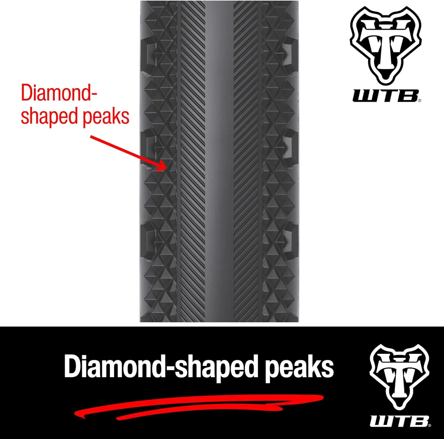 WTB Byway Gravel Bike Tire, Tubeless Ready Folding Bead Light/Fast Rolling, Choose Between Black or Tan Sidewalls, Available with SG2 Puncture Protection, Perfect for Pavement & Gravel