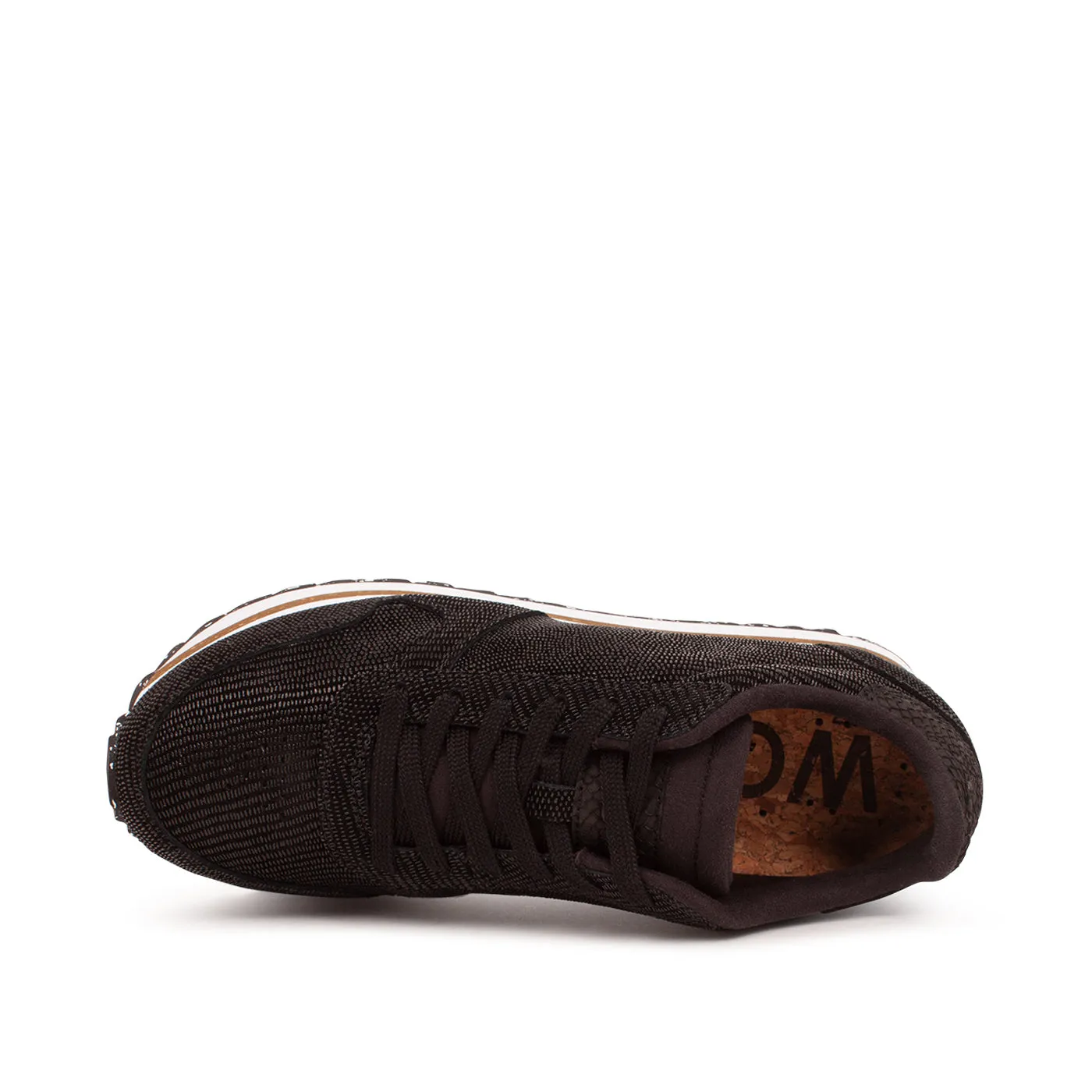 Ydun Pearl II Plateau - Black