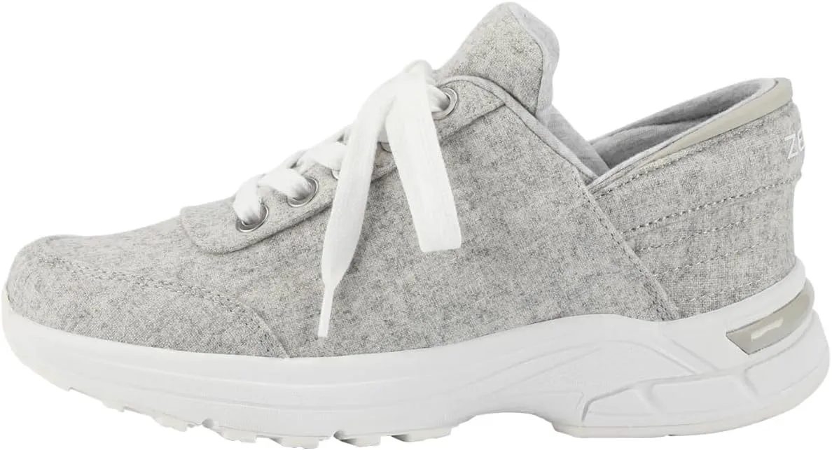 ZEBA Hands Free Slip on Sneakers for Women - Step Up Your Comfort and Style with Perfect Walking Shoes and Fashion Sneakers